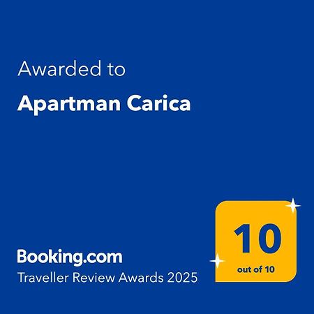 ויסוקו Apartman Carica מראה חיצוני תמונה